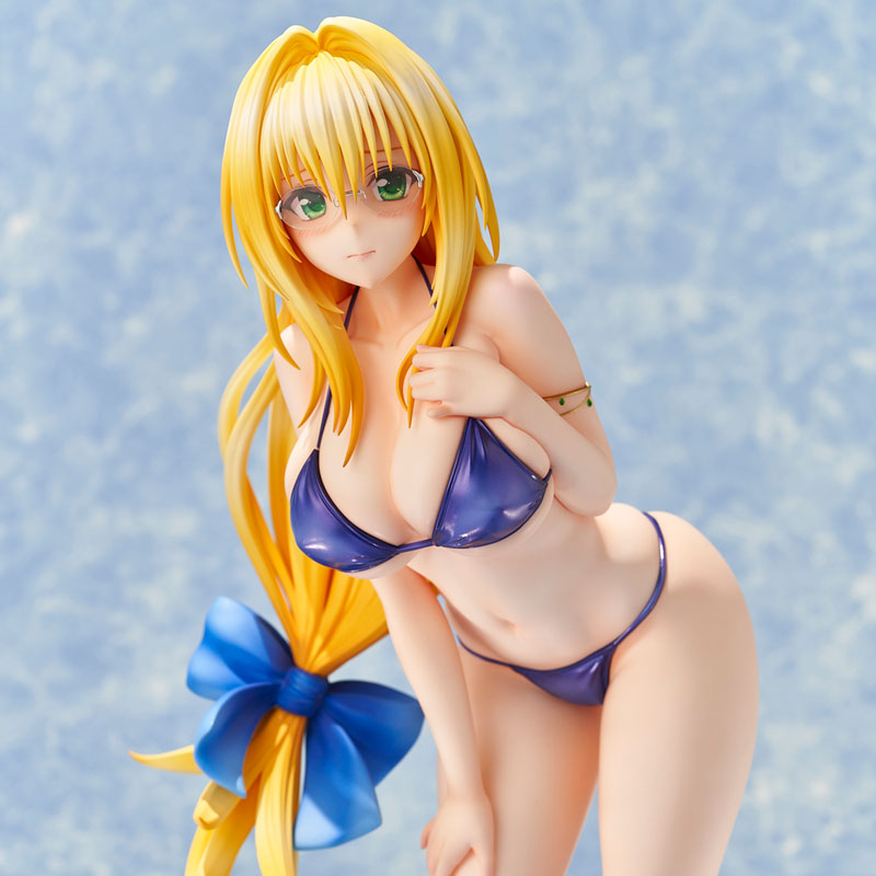 To LOVE-Ru Darkness Swimsuit Series Tearju Lunatique 1/4 Scale Figure (rerun)