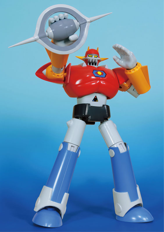 NEO DYNAMITE ACTION UFO Warrior Diapolon Anime Color Ver