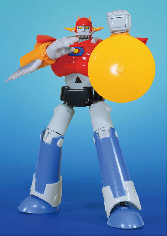 NEO DYNAMITE ACTION UFO Warrior Diapolon Anime Color Ver