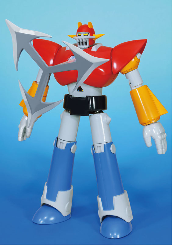 NEO DYNAMITE ACTION UFO Warrior Diapolon Anime Color Ver