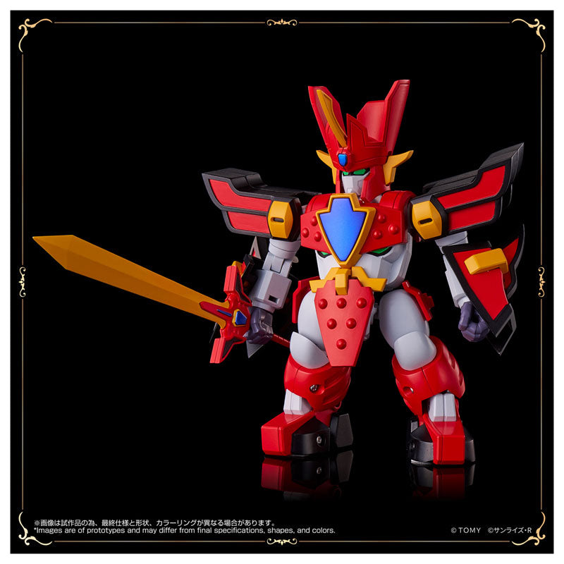 TOYRISE Granzort