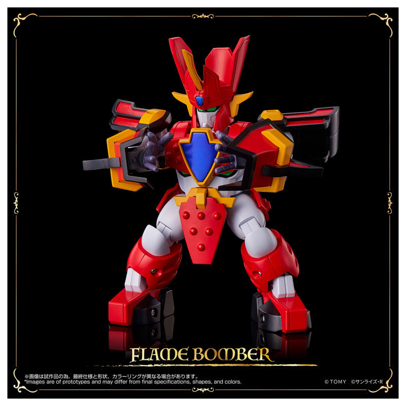 TOYRISE Granzort