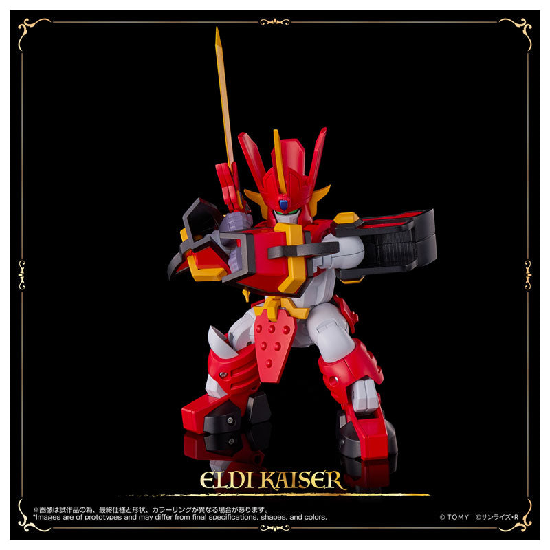 TOYRISE Granzort