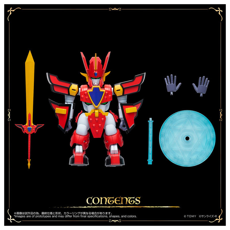 TOYRISE Granzort