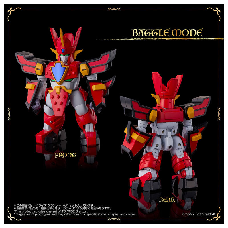 TOYRISE Granzort