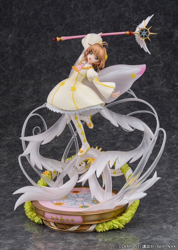 Cardcaptor Sakura : Clear Card Sakura Kinomoto -soar- 1/7 Scale Figure