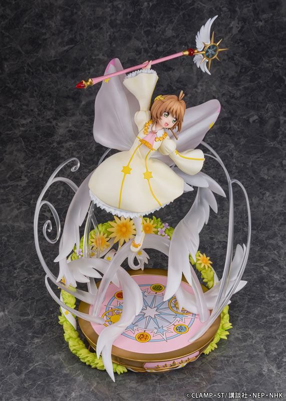 Cardcaptor Sakura : Clear Card Sakura Kinomoto -soar- 1/7 Scale Figure