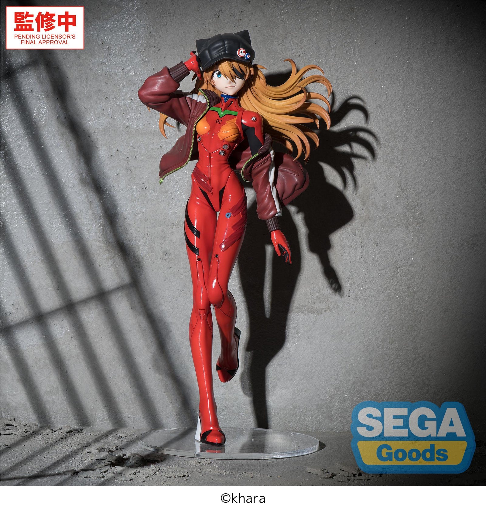 Rebuild of Evangelion FIGURIZMα Evangelion: New Theatrical Edition Asuka