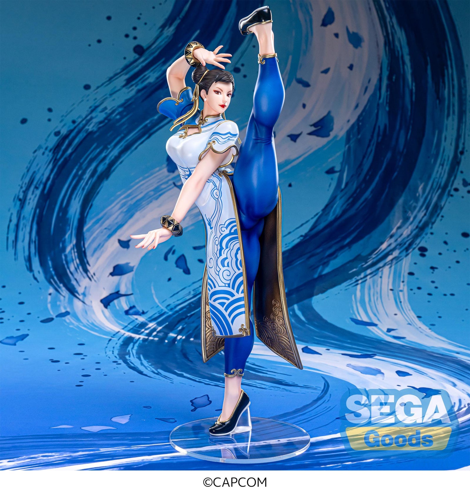 STREET FIGHTER VI FIGURIZMα Chun-Li