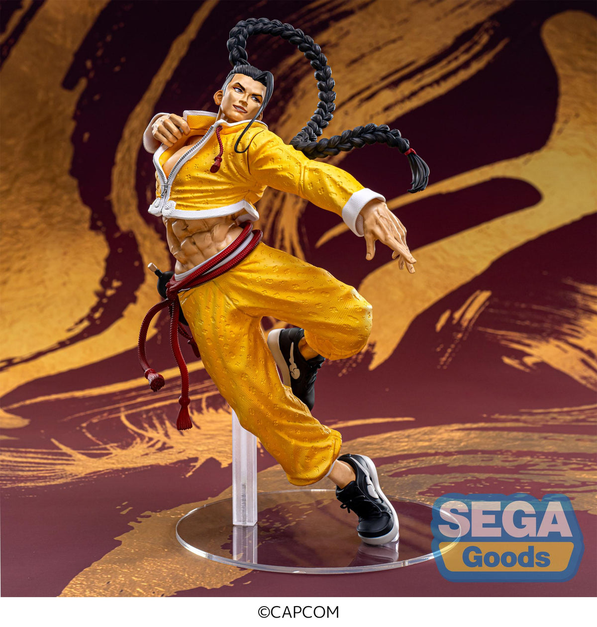 STREET FIGHTER VI FIGURIZMα Jamie