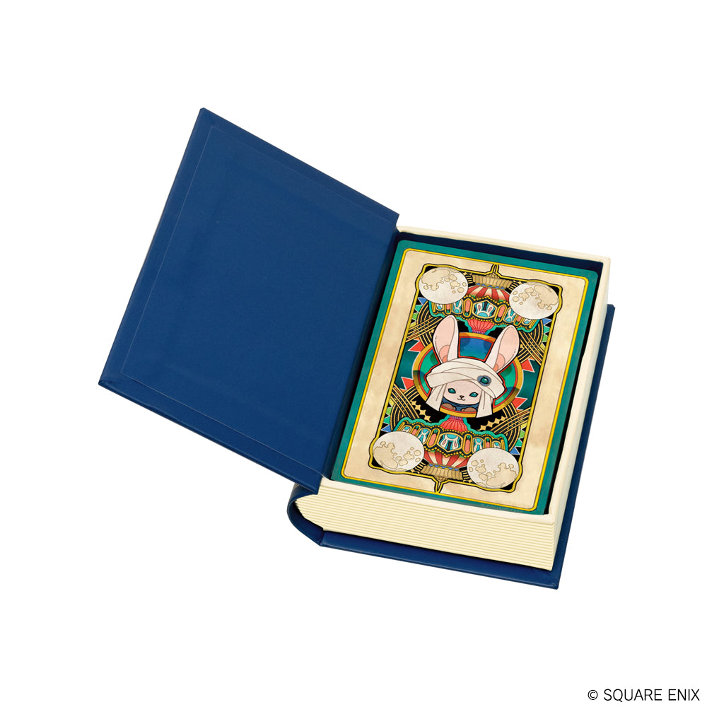 FINAL FANTASY XIV Playing Cards Loporrit