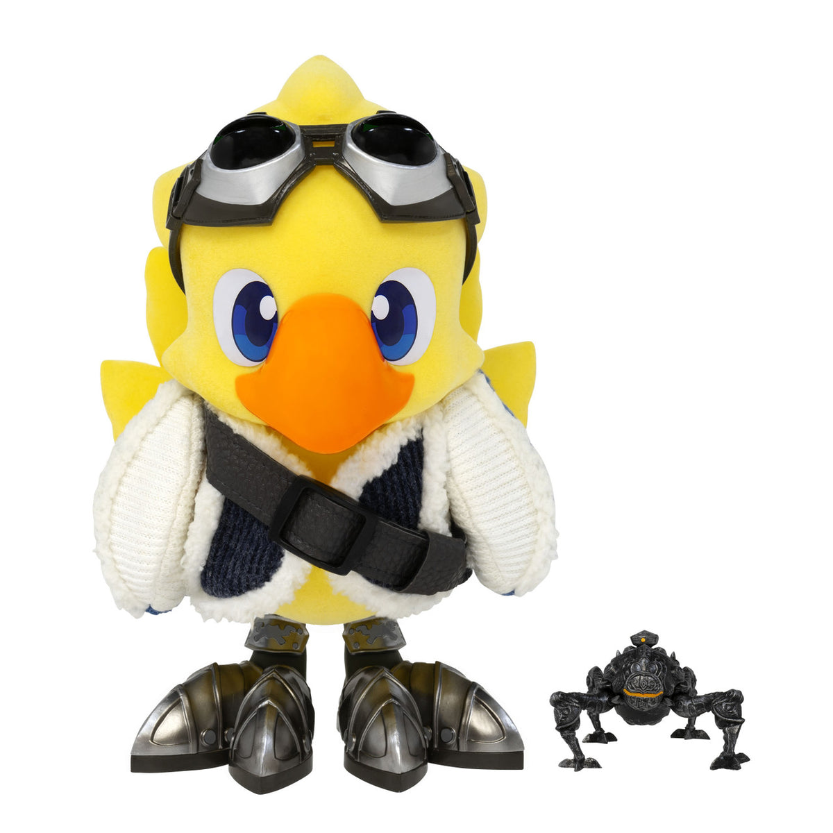 FINAL FANTASY XIV Alpha &amp; Omega Figurines