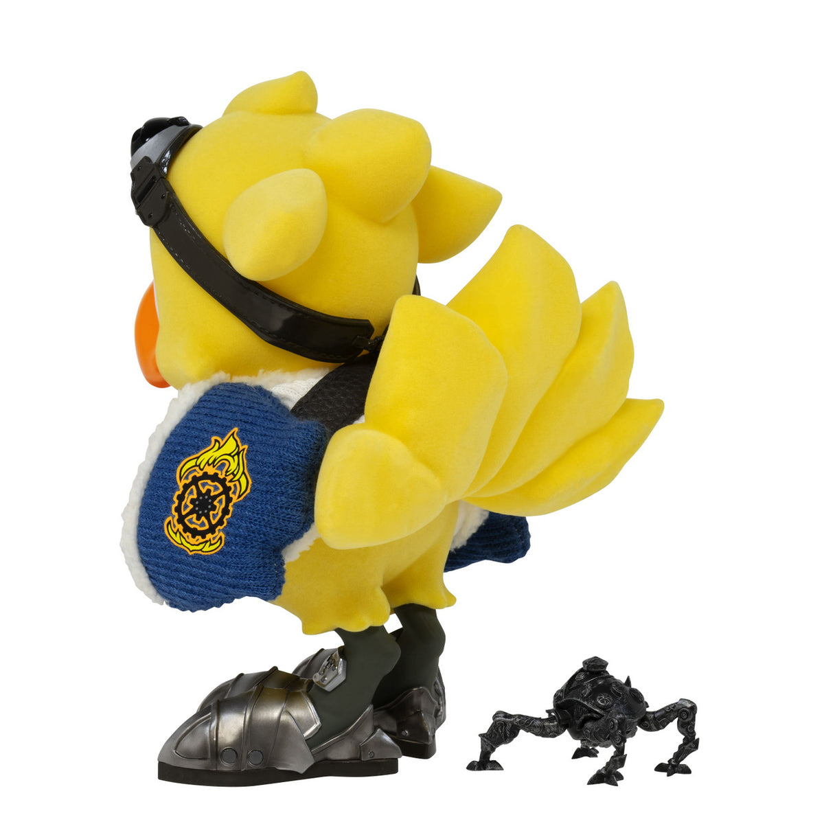 FINAL FANTASY XIV Alpha &amp; Omega Figurines