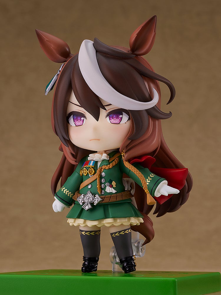2619 Nendoroid Symboli Rudolf