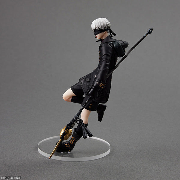 NieR:Automata Form-ism Figure 9S(YoRHa No. 9 Type S) (3rd rerun)