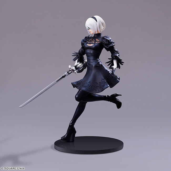 NieR:Automata Form-ism Figure 2B(YoRHa No. 2 Type B) (3rd rerun)