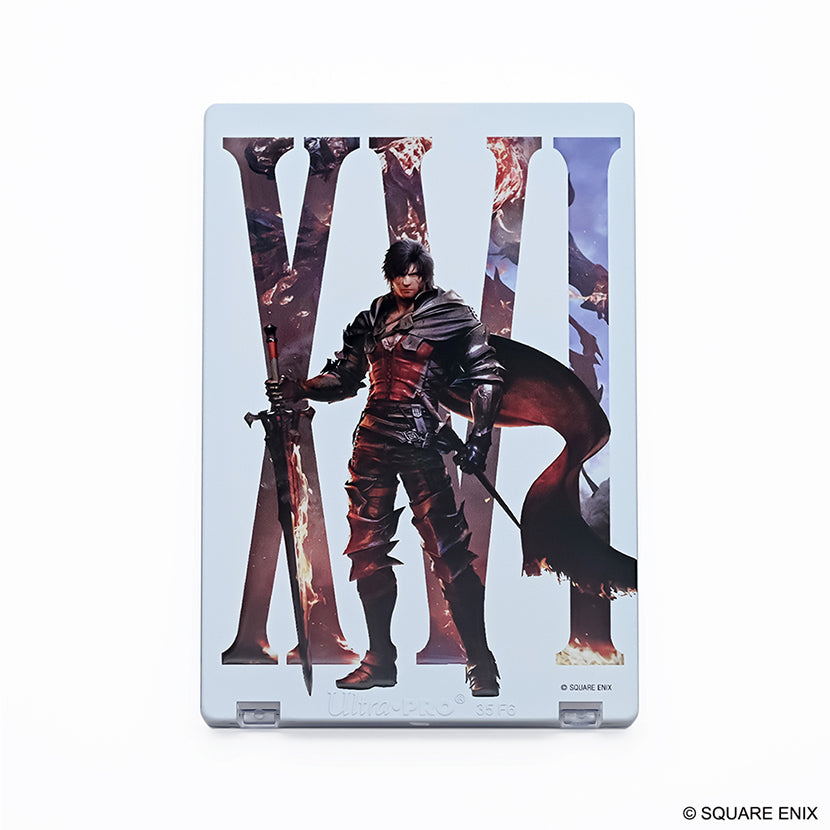 FINAL FANTASY ONE-TOUCH EDGE CLIVE