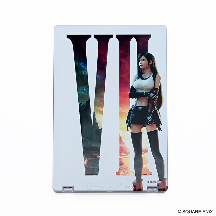 FINAL FANTASY ONE-TOUCH EDGE TIFA
