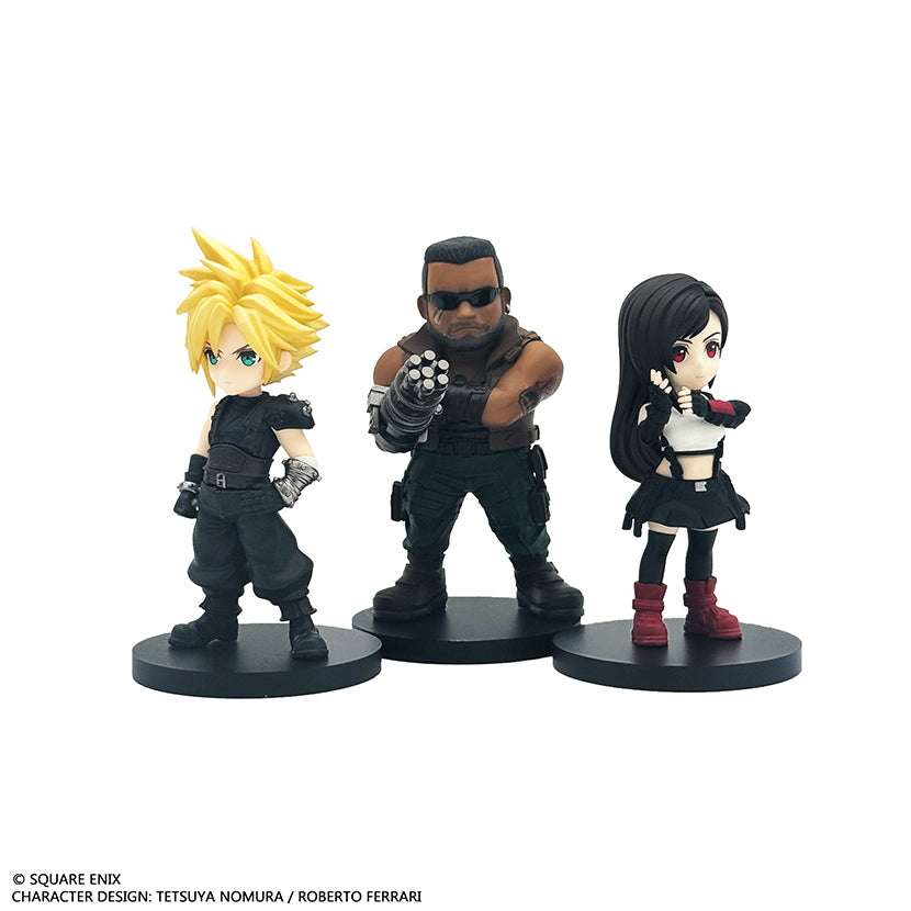 FINAL FANTASY VII REBIRTH ADORABLE ARTS PETIT Vol.1 (BOX of 6pcs)