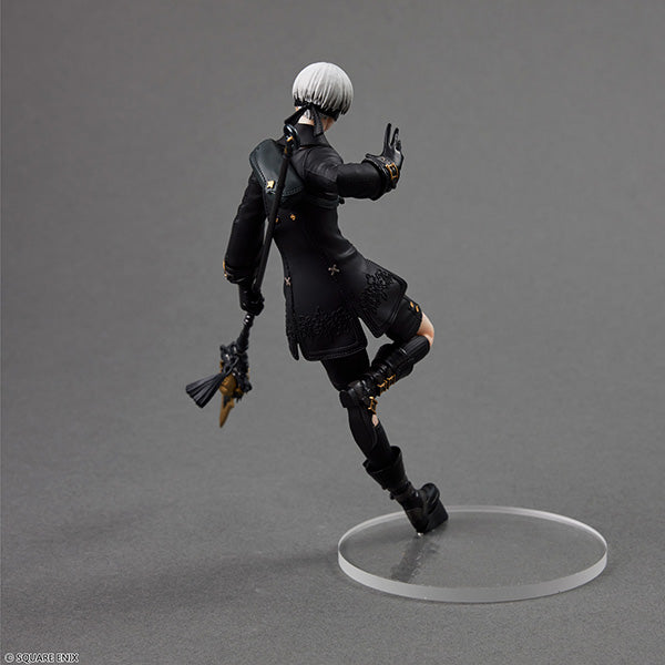 NieR:Automata Form-ism Figure 9S(YoRHa No. 9 Type S) (3rd rerun)