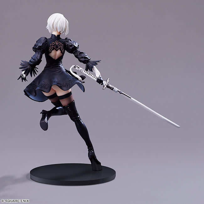 NieR:Automata Form-ism Figure 2B(YoRHa No. 2 Type B) (3rd rerun)