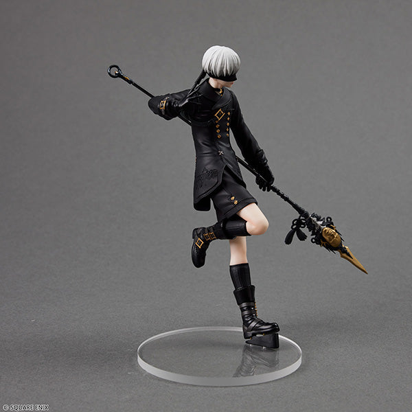 NieR:Automata Form-ism Figure 9S(YoRHa No. 9 Type S) (3rd rerun)