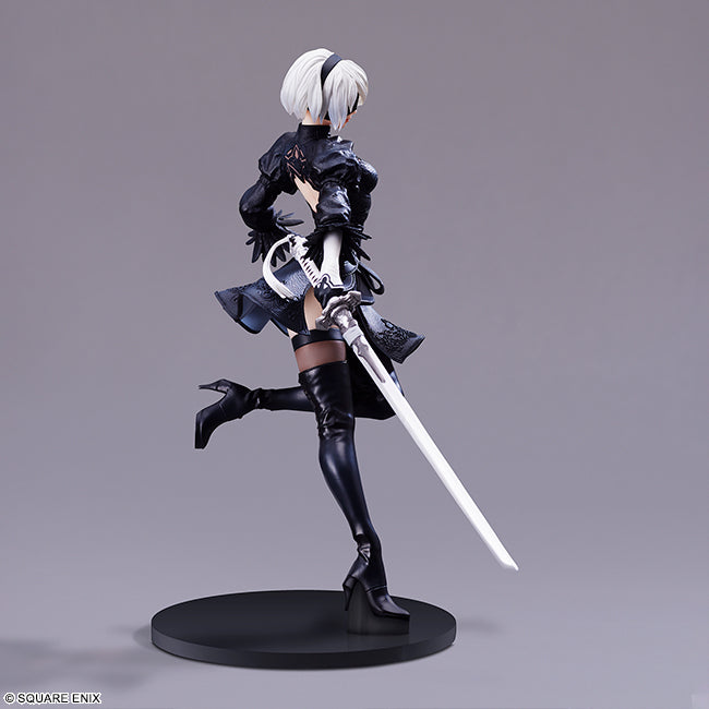 NieR:Automata Form-ism Figure 2B(YoRHa No. 2 Type B) (3rd rerun)