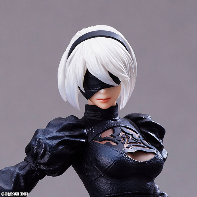 NieR:Automata Form-ism Figure 2B(YoRHa No. 2 Type B) (3rd rerun)