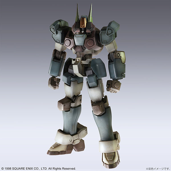 XENOGEARS STRUCTURE ARTS 1/144 SCALE PLASTIC MODEL KIT SERIES Vol 1