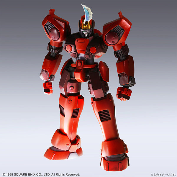 XENOGEARS STRUCTURE ARTS 1/144 SCALE PLASTIC MODEL KIT SERIES Vol 1