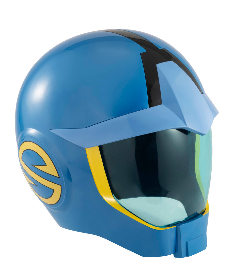 FULL SCALE WORKS MOBILE SUIT GUNDAM Earth Federation Forces Sleggar Law (Standard Suit Helmet)