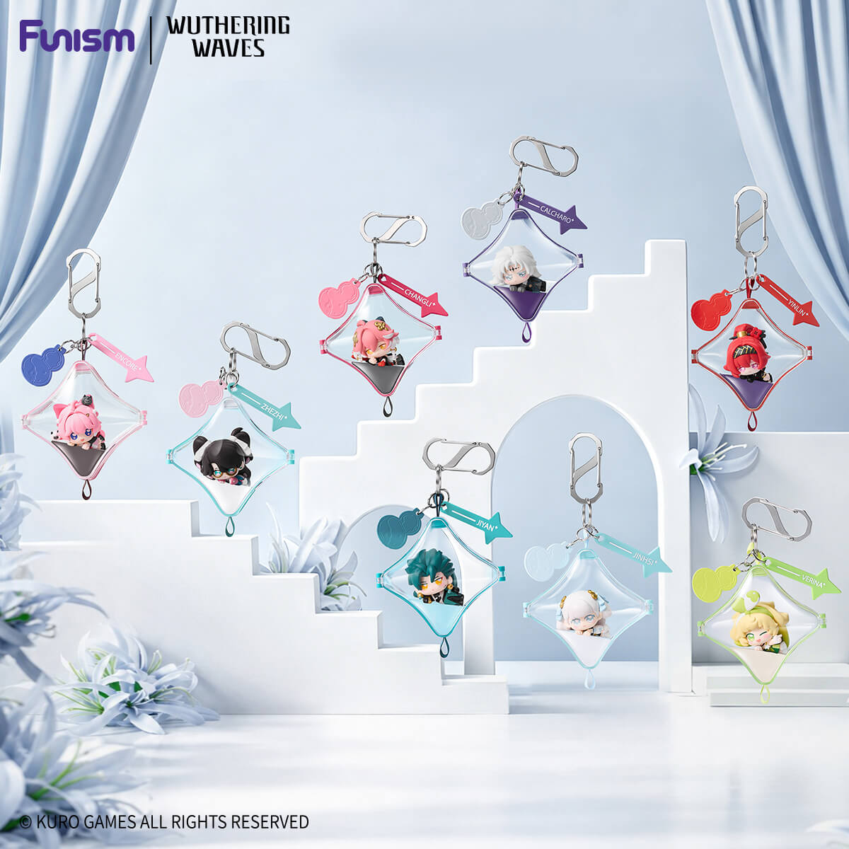 Wuthering Waves Resonance Imagery Blind Box