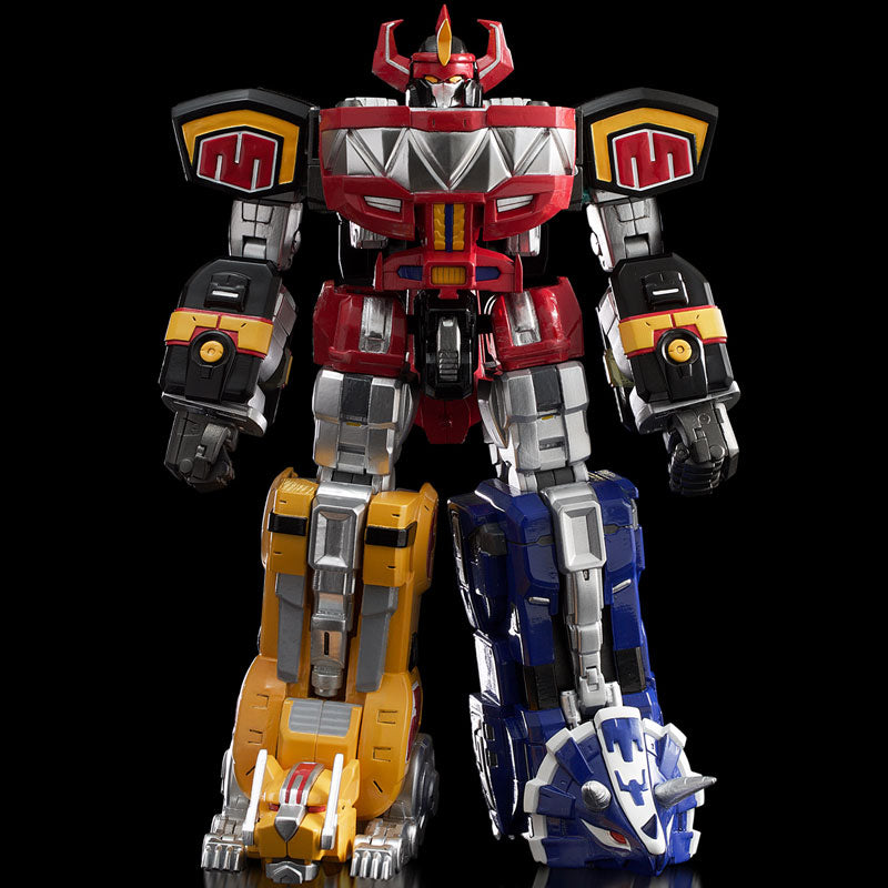 The Mighty Morphin Power Rangers Furai Model Megazord (rerun)