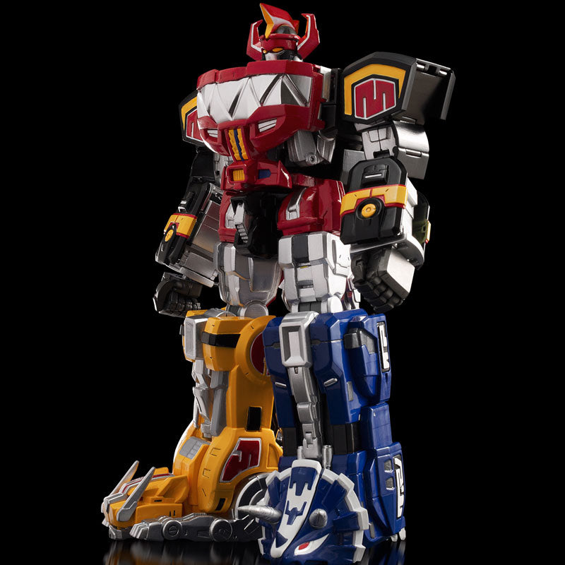 The Mighty Morphin Power Rangers Furai Model Megazord (rerun)
