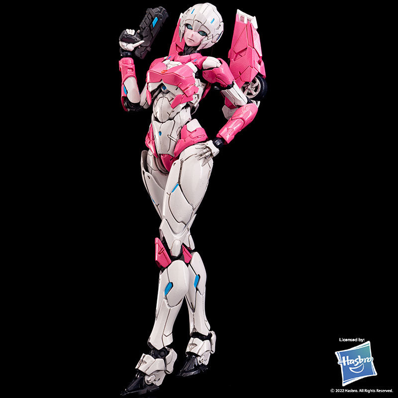 TRANSFORMERS Furai Action Arcee
