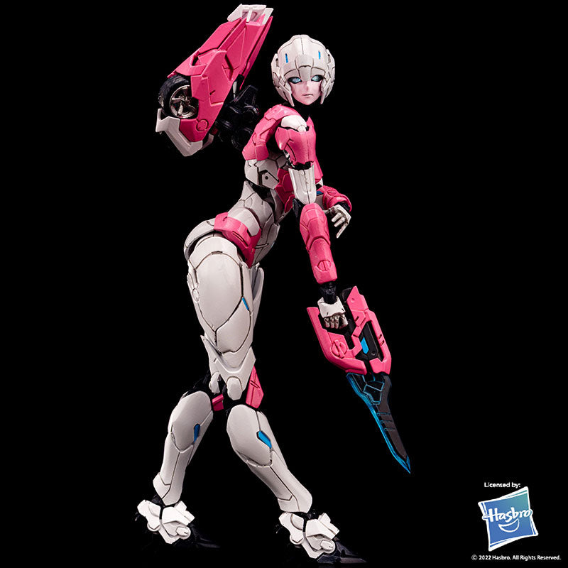 TRANSFORMERS Furai Action Arcee