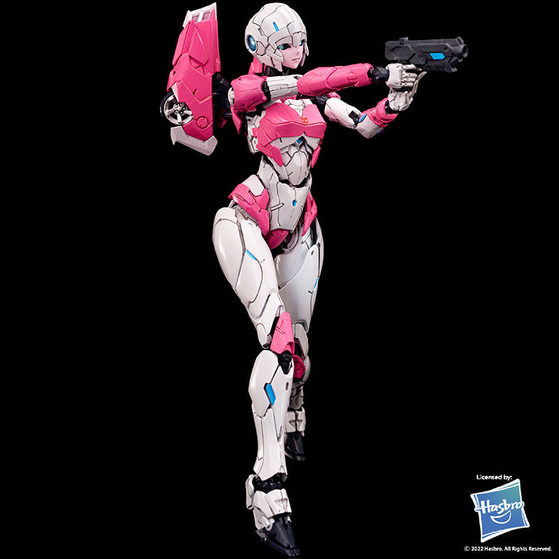 TRANSFORMERS Furai Action Arcee