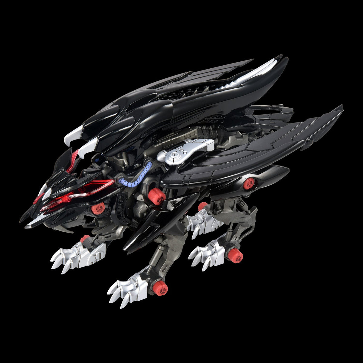 ZOIDS x Mobile Police Patlabor FANGRIFFON
