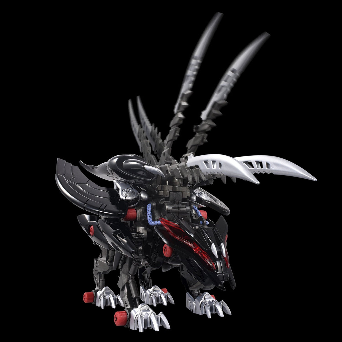 ZOIDS x Mobile Police Patlabor FANGRIFFON