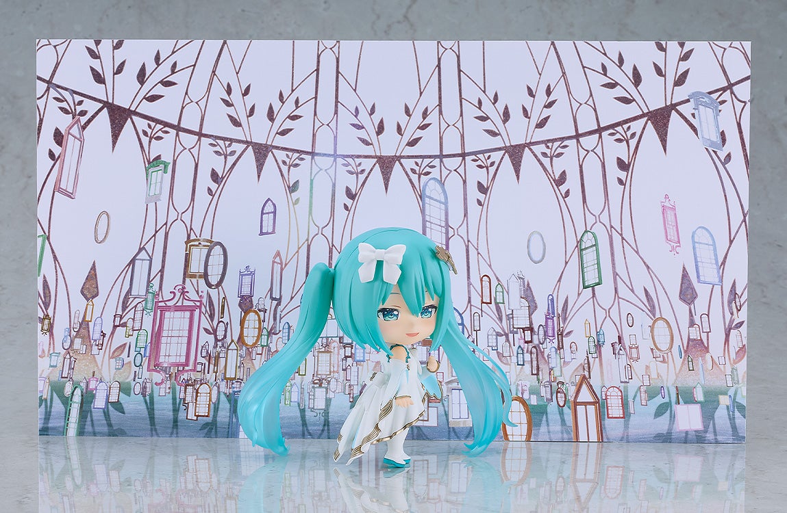 2904 Nendoroid Hatsune Miku: Unshuttered SEKAI Ver