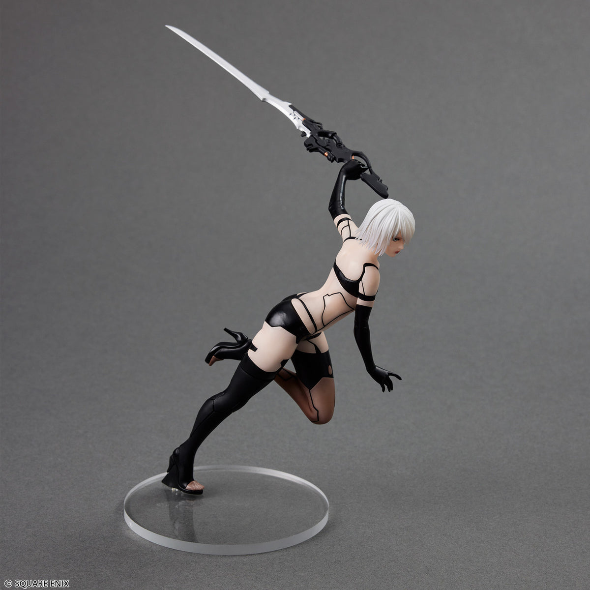 NieR: Automata Form-ism Figure A2 ( YoRHa Type A No.2 ) Short Hair Ver