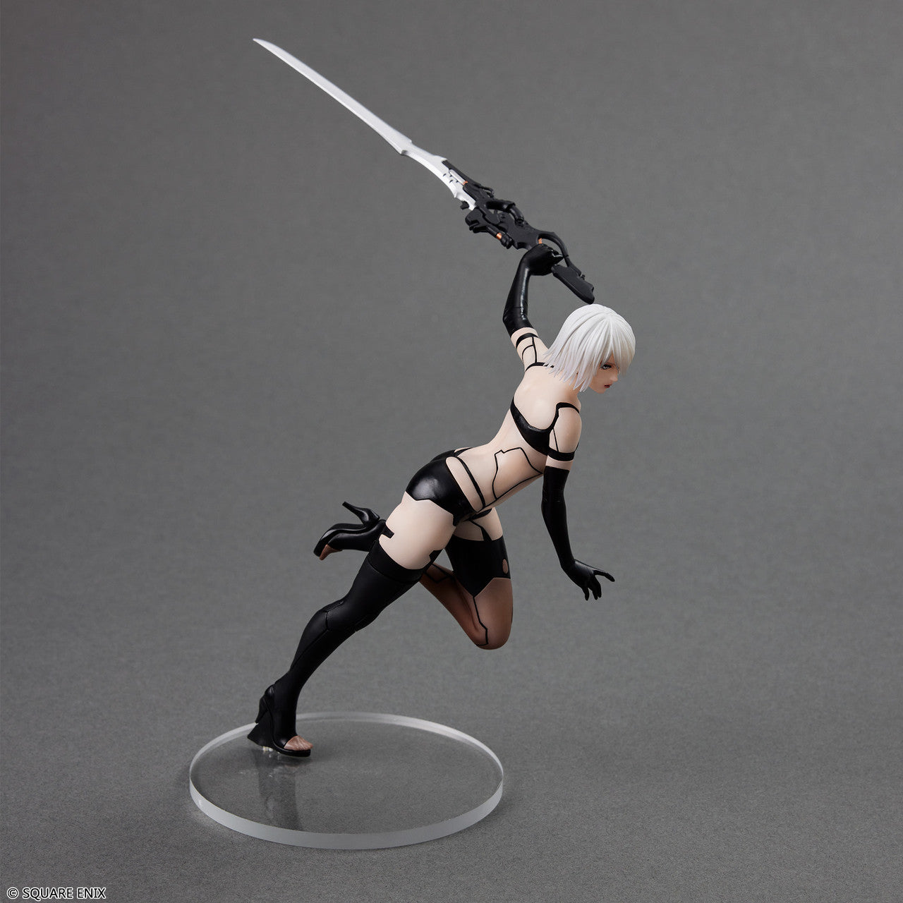 NieR: Automata Form-ism Figure A2 ( YoRHa Type A No.2 ) Short Hair Ver