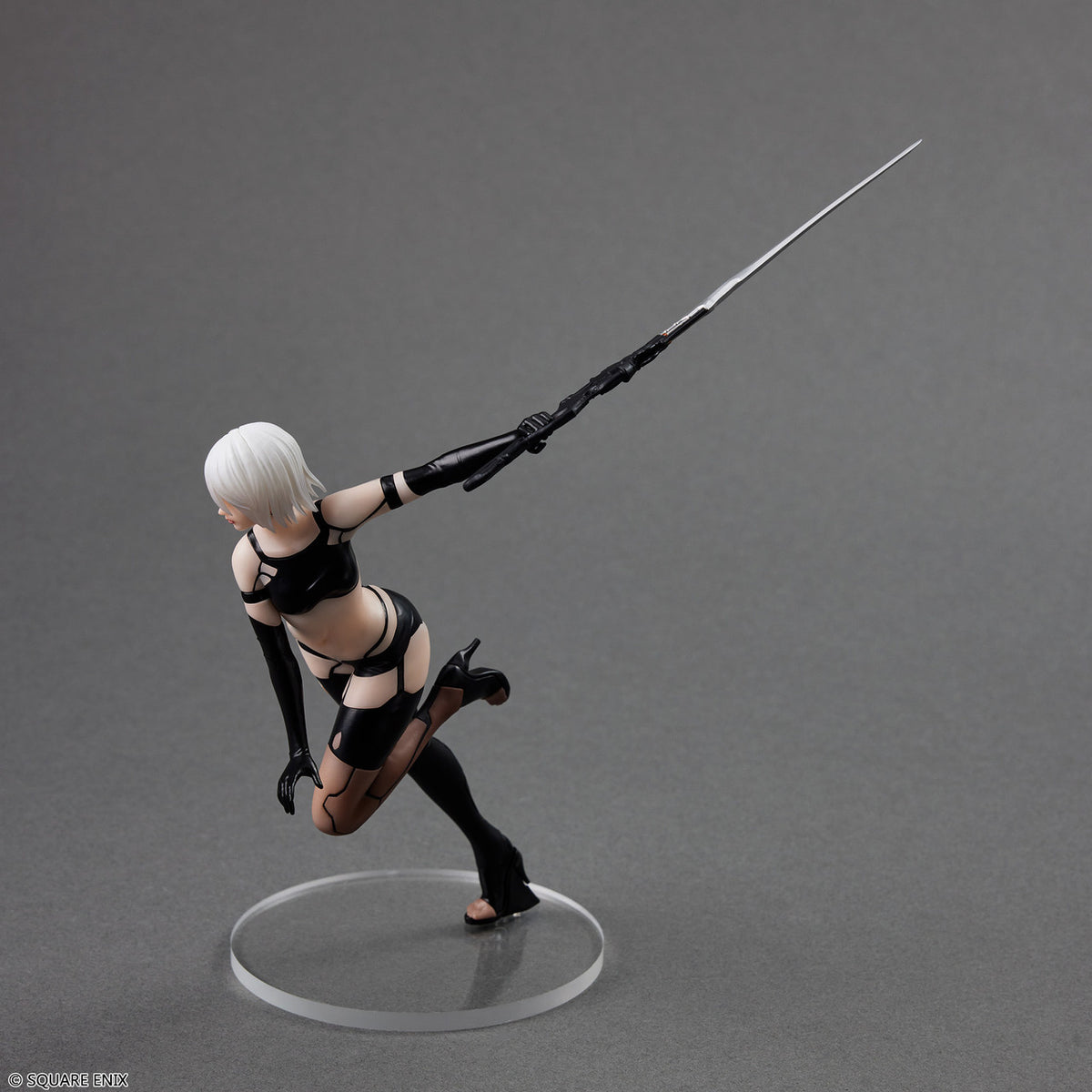 NieR: Automata Form-ism Figure A2 ( YoRHa Type A No.2 ) Short Hair Ver