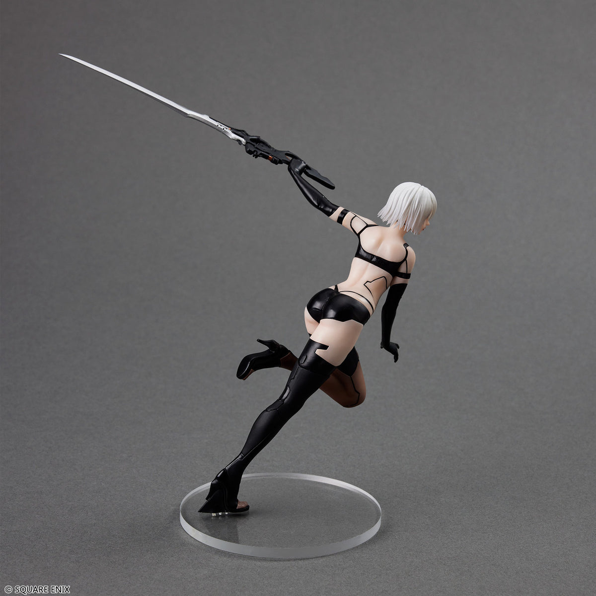NieR: Automata Form-ism Figure A2 ( YoRHa Type A No.2 ) Short Hair Ver