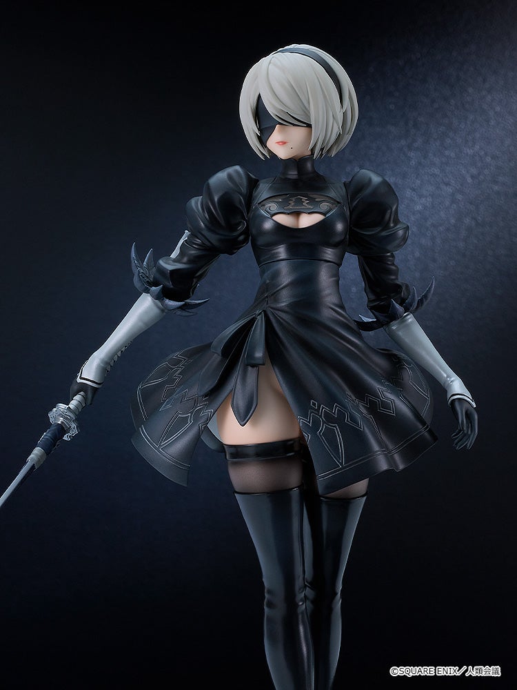 NieR: Automata Ver1.1a 2B (YoRHa No.2 Type B) 1/7 Scale Figure