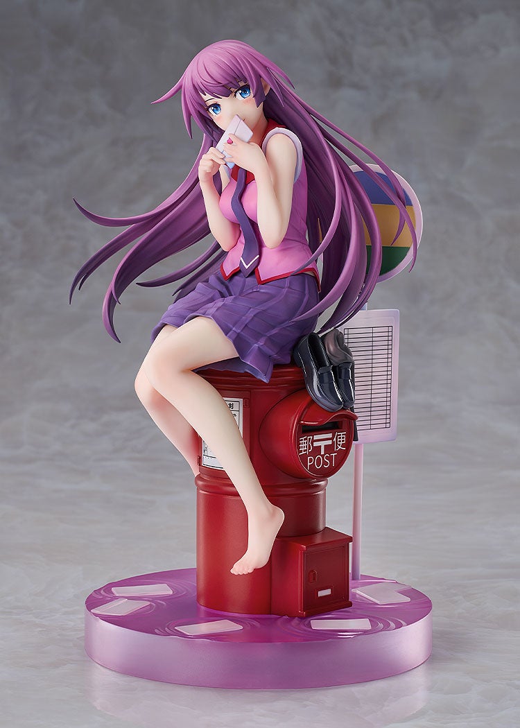 Monogatari Series Hitagi Senjyogahara : Letter to You 1/7 Scale Figure