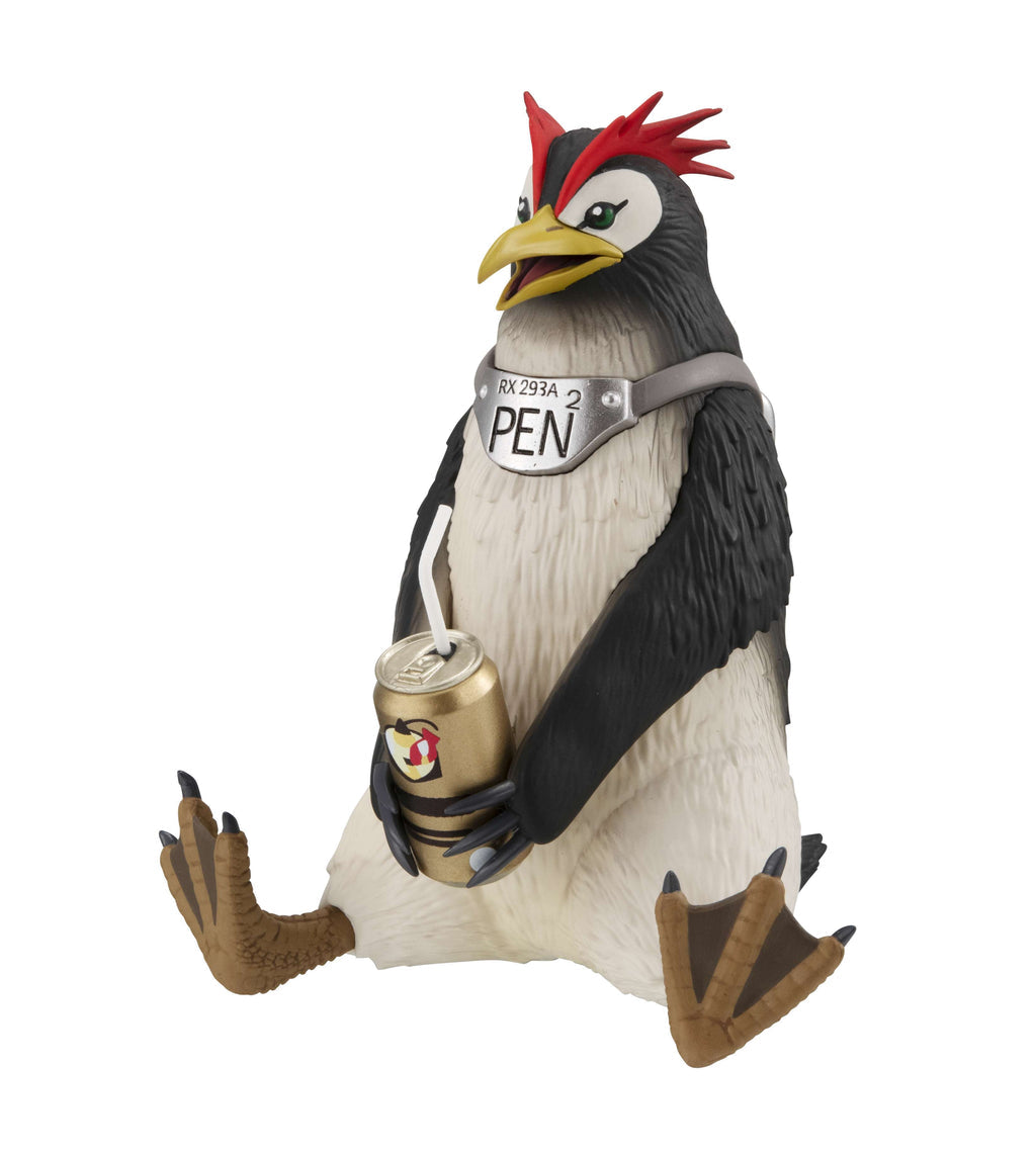 GALS SERIES REBUILD OF EVANGELION Misato Katsuragi &amp; Pen Pen vol 2