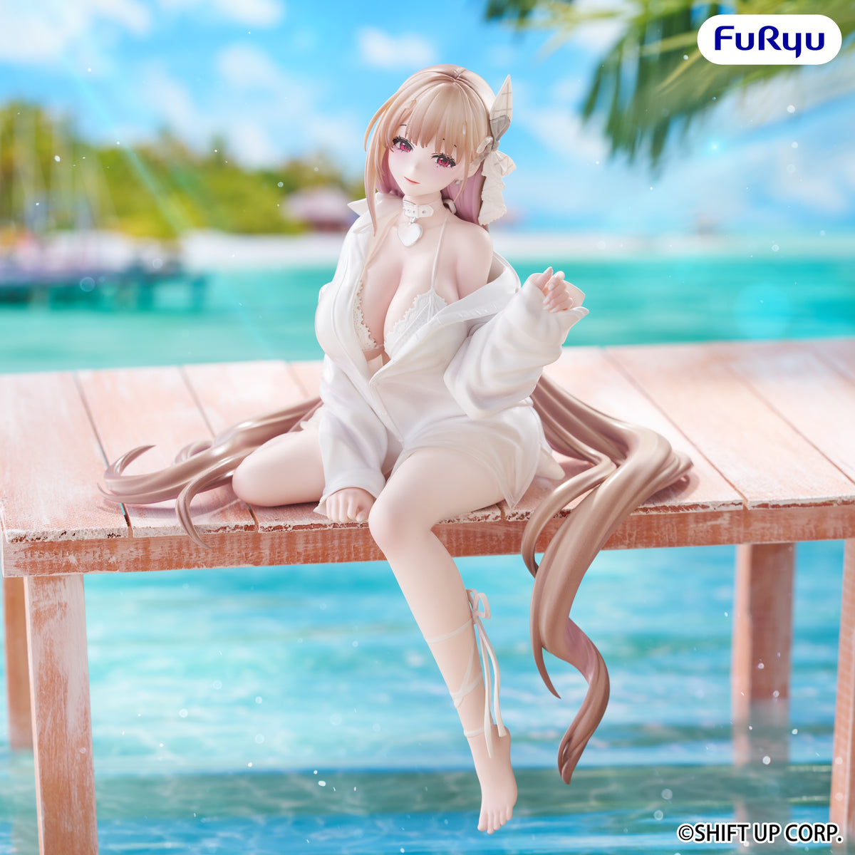 GODDESS OF VICTORY: NIKKE Noodle Stopper Figure Viper