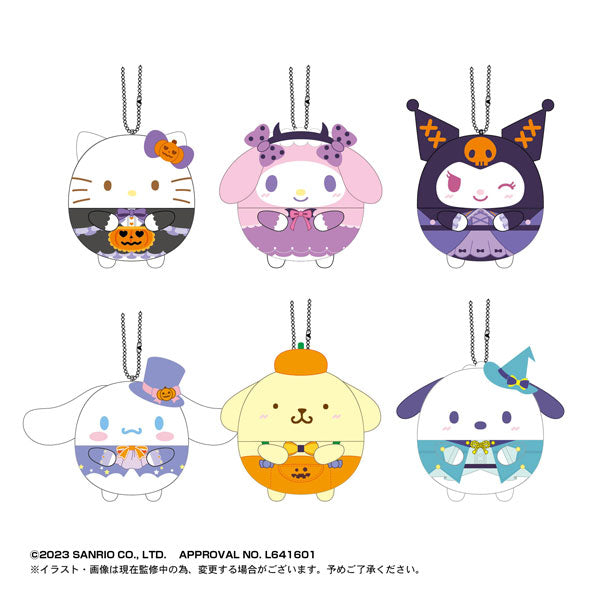 Sanrio Characters Fuwa Colorin 5