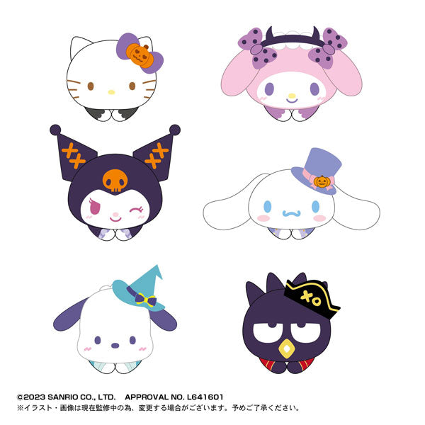 Sanrio Characters Hagukyara Collection 5